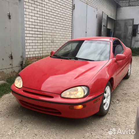 Mazda MX-3 1.6 MT, 1992, 199 795 км с пробегом, цена 250000 руб.