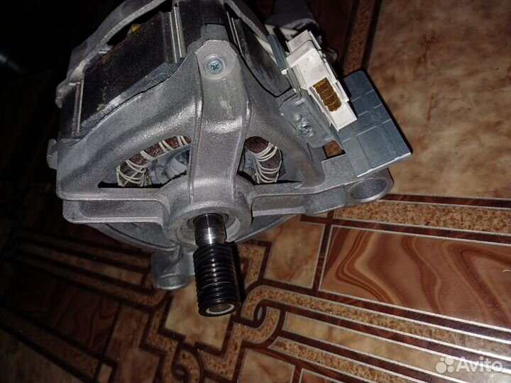 Двигатель от стиральной машины ariston