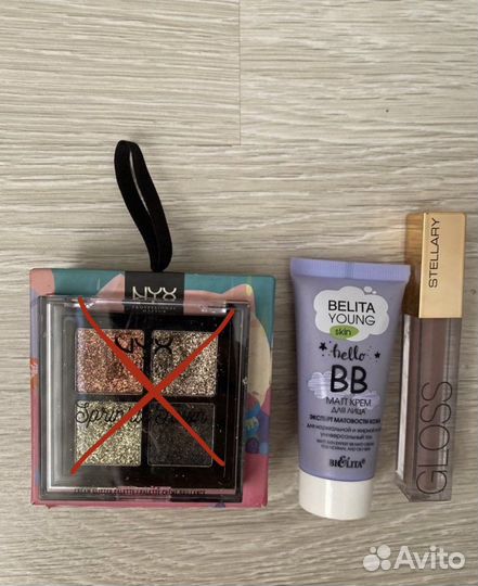 Набор косметики