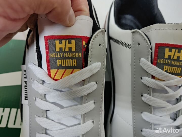 Puma x Helly Hansen Ralph Sampson Trainers