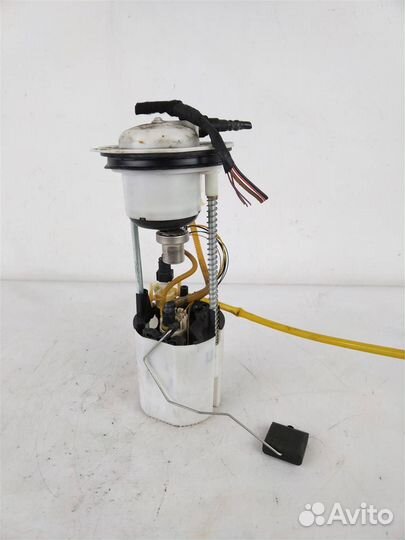 Насос топливный электрический ауди Q5