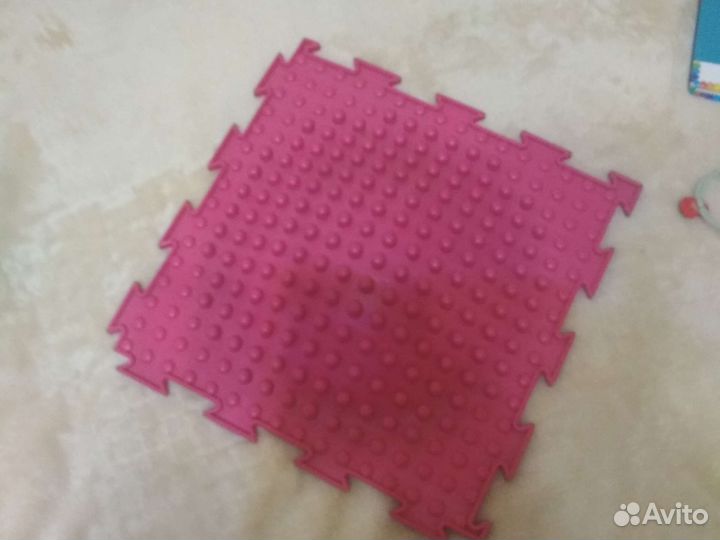 Массажный коврик для ног