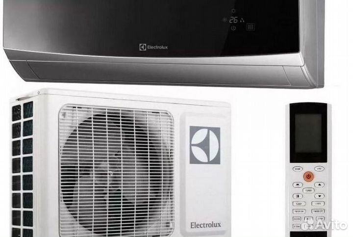 Настенный кондиционер