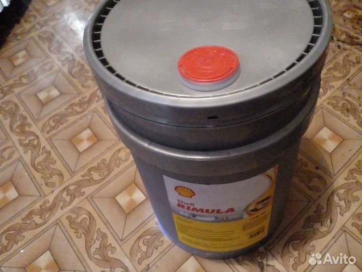 Масло моторное