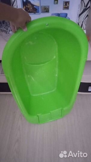 Ванна детская