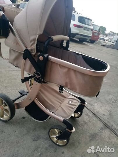 Коляска 2 в 1