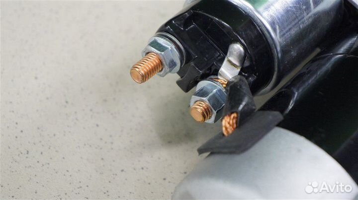 Стартер Toyota Lite Ace KM30 5K