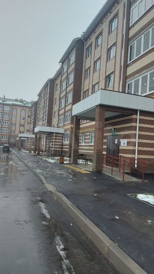 1-к. квартира, 41 м², 4/5 эт.