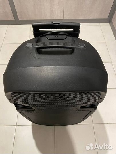 Колонка с аккумулятором Stagg RE-volt 15