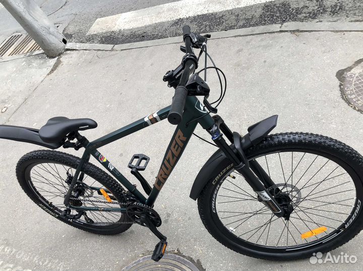 Велосипед новый для взрослых Cruzer 27,5