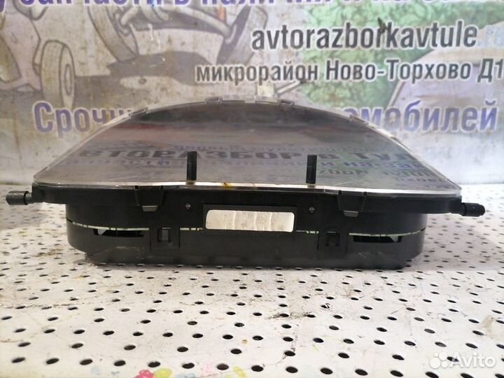 Щиток приборов Skoda Octavia Tour (A4)