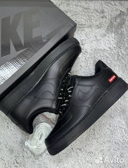 Кроссовки nike air force supreme