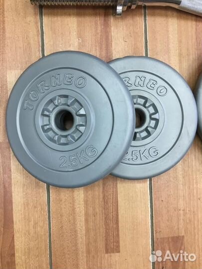 Штанга Torneo.Артикул37686