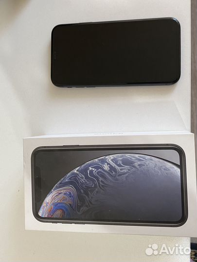 iPhone Xr, 128 ГБ