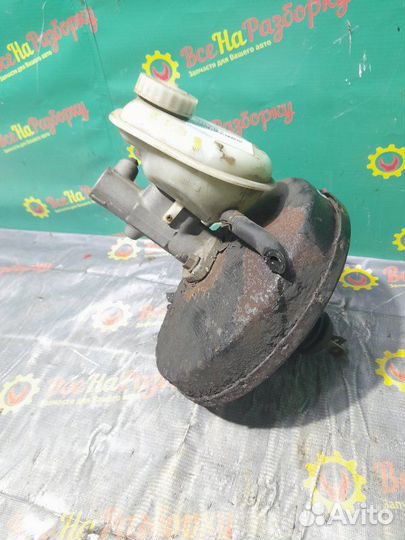 Вакуумный усилитель тормозов Lifan Breez