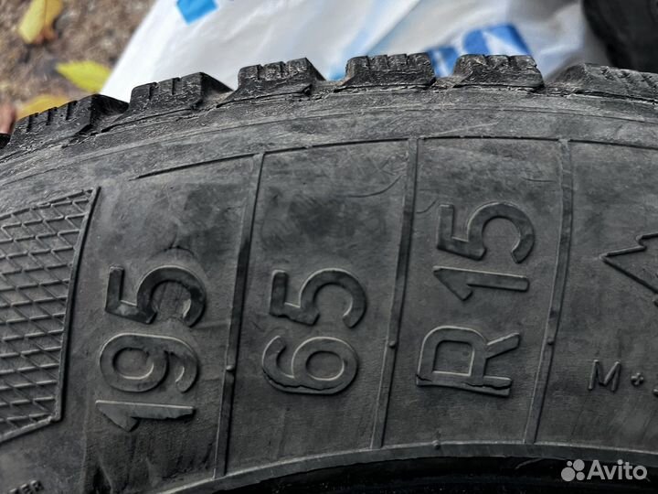 Kleber C100 195/65 R15