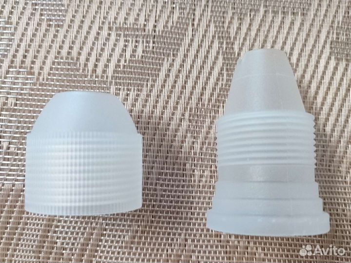 Муфты(переходники) для кондитерских насадок