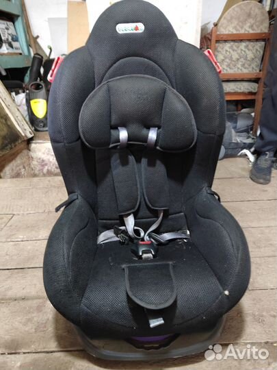 Продам кресло детское автомобильное