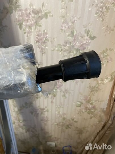 Костыли подмышечные