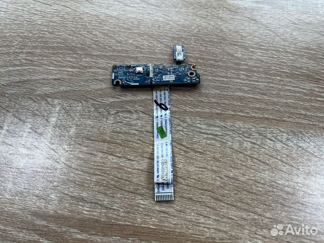 Плата кнопки включения Acer eMachines