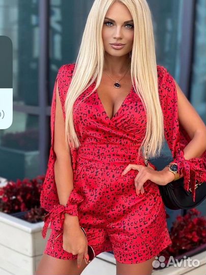 Комбинезон Malina fashion