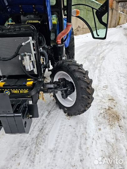 Мини-трактор XINGTAI XT504C, 2024