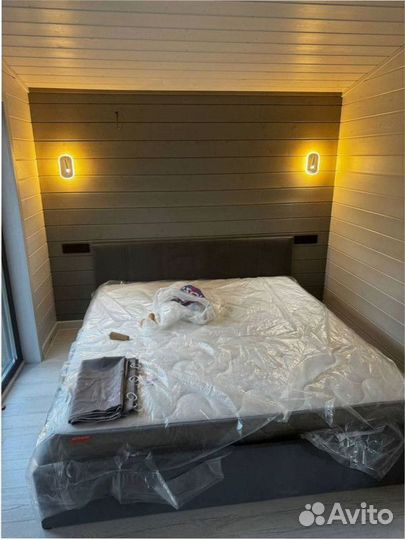 Теплый каркасный дом на дачу, зимний 110 м кв Артикул дх-1948