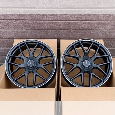 Литые диски Powcan 10×R22 5×130