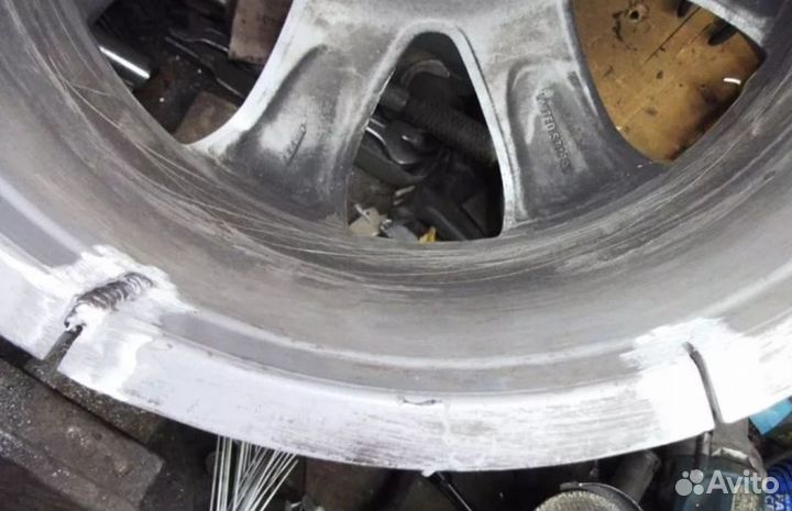 Сварка аргоном ремонт литых дисков