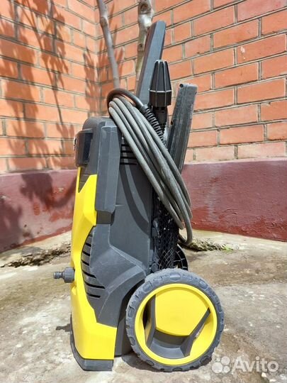 Мойка высокого давления karcher к 5 бу