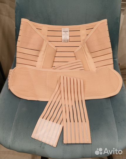 Бандаж до родовый и после родовый, размер XL