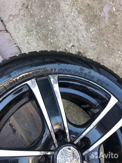 Nexen Winguard WinSpike 205/60 R16