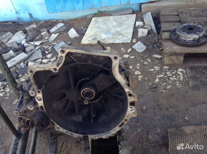 МКПП,привода Киа спектра, Киа шума 2