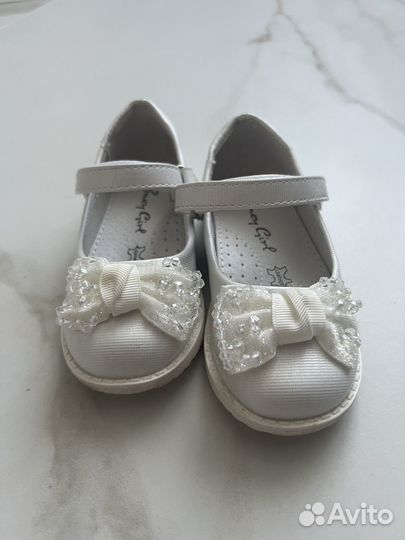 Туфли для девочки 23 размер