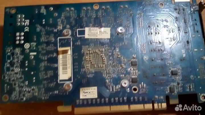 HIS 7850 2GB gddr5\ATI radeon 9600