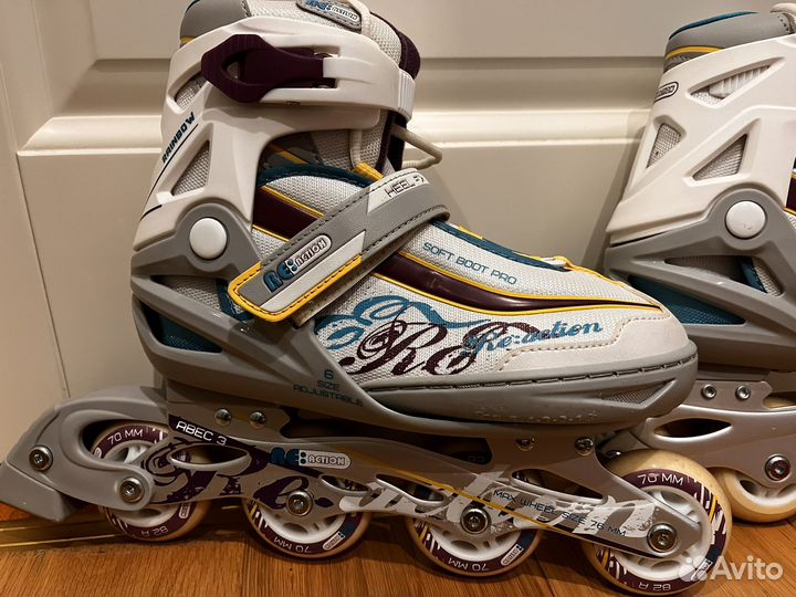 Ролики детские 36 размер