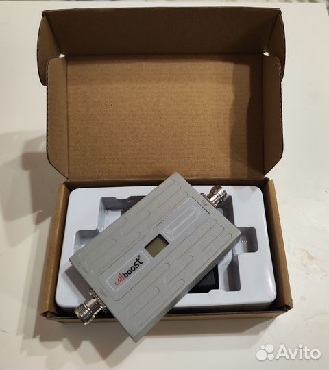 GSM репитер, 2g, 3g, 4g, 900,1800,2100 мгц