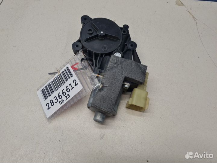 Моторчик стеклоподъёмника задний левый Land Rover