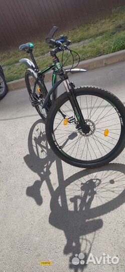 Горный велосипед 29