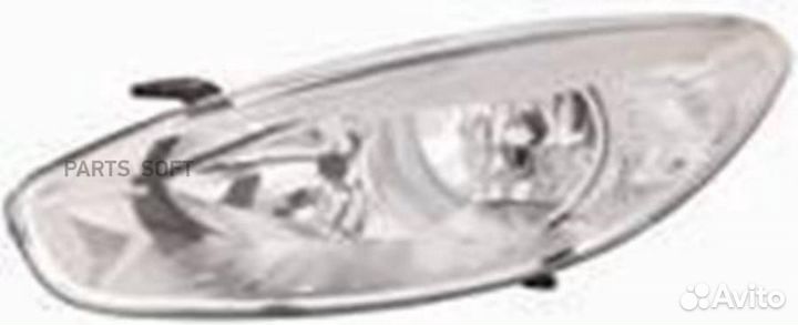 Фара L