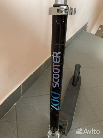 Самокат взрослый