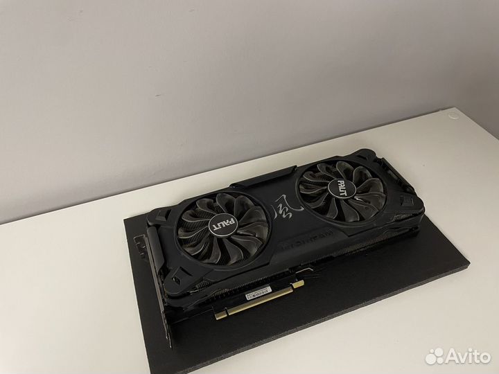 Видеокарта Palit RTX 3070 JetStream OC