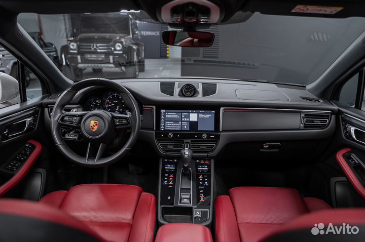 Porsche Macan 2.0 AMT, 2021, 36 189 км