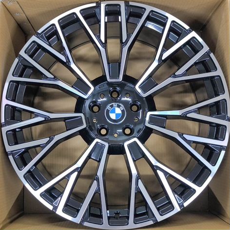 Литые диски BMW 10.5×R20 5×112
