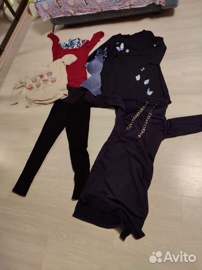 Пакет вещей для беременных и кормящих 46-48