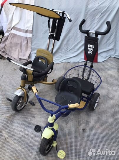 Детские коляски