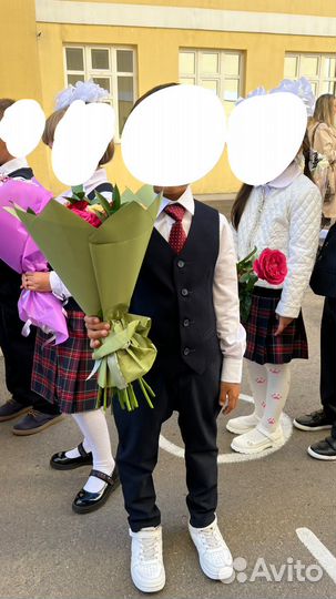 Школьная форма