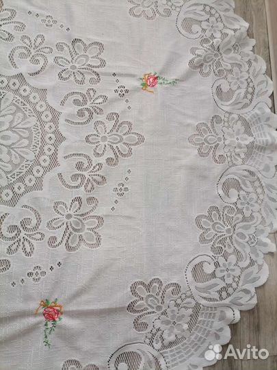 Скатерть винтаж