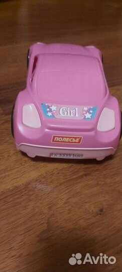 Красивый автомобиль