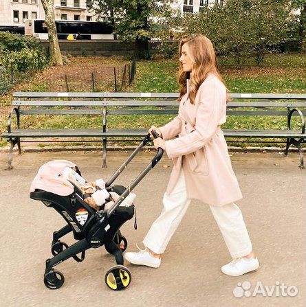 Коляска автокресло Doona + оригинал прокат/продажа